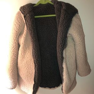 Reversible Teddy!